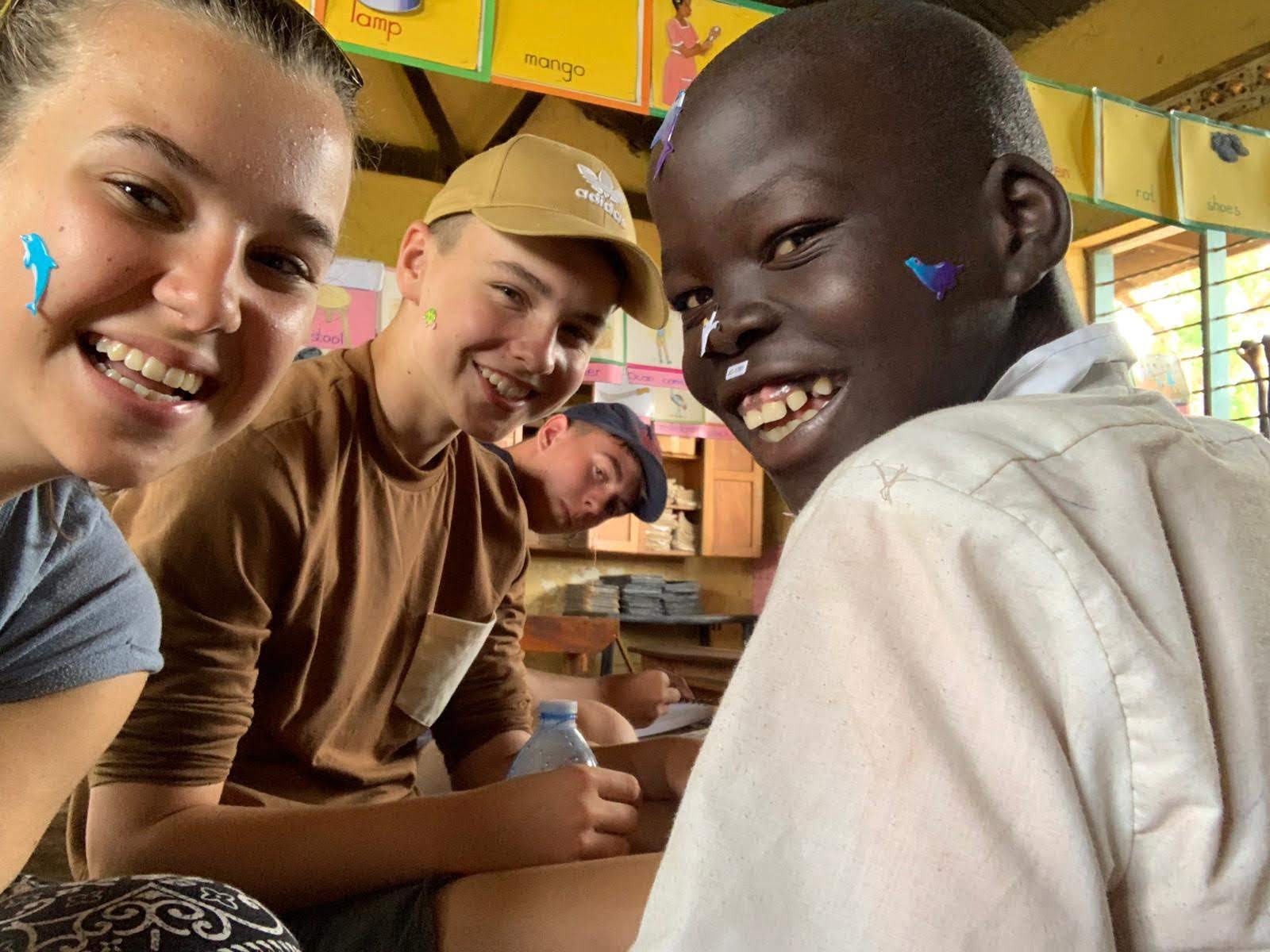 Uganda trips