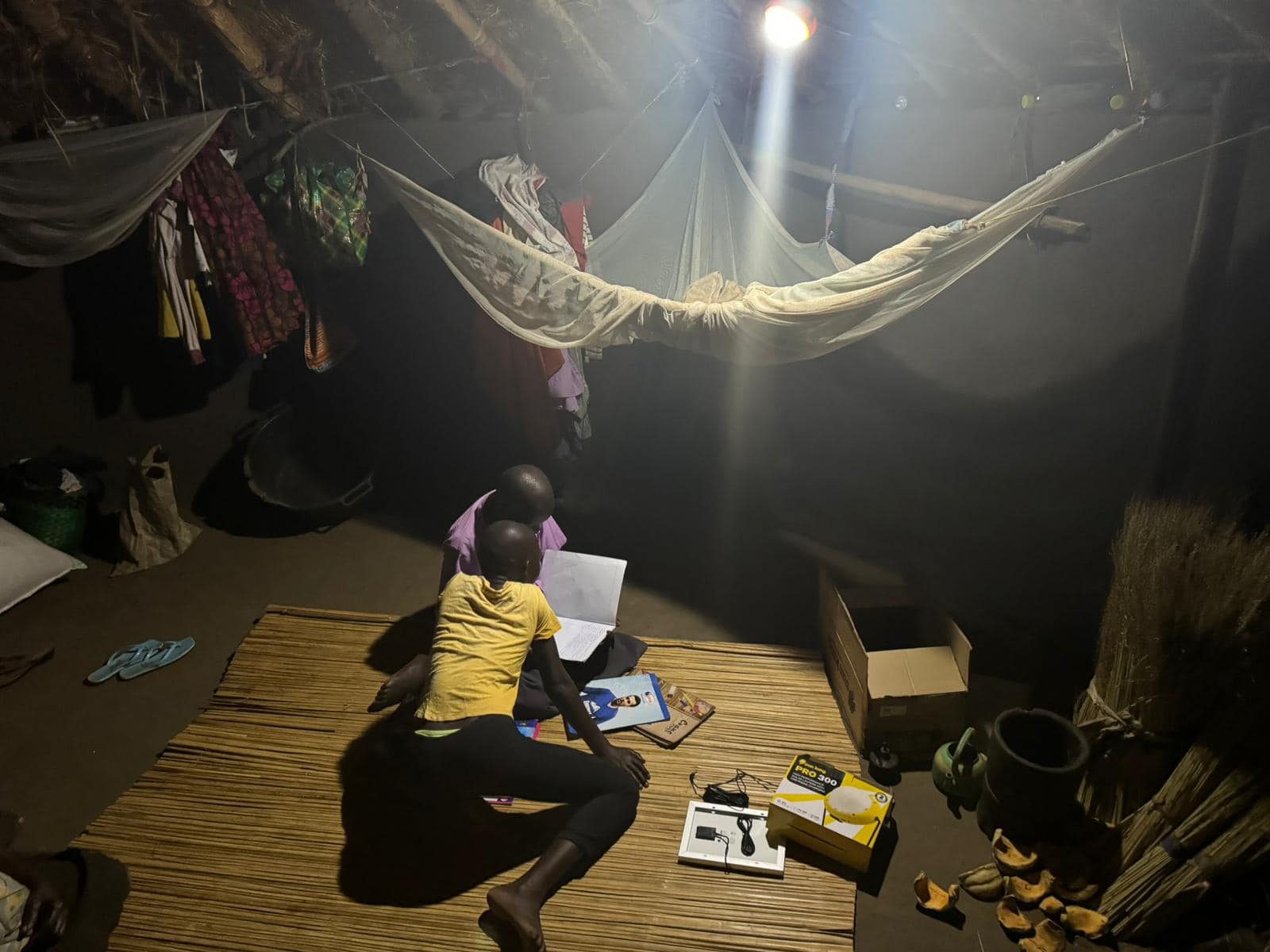 Solar 4 Students