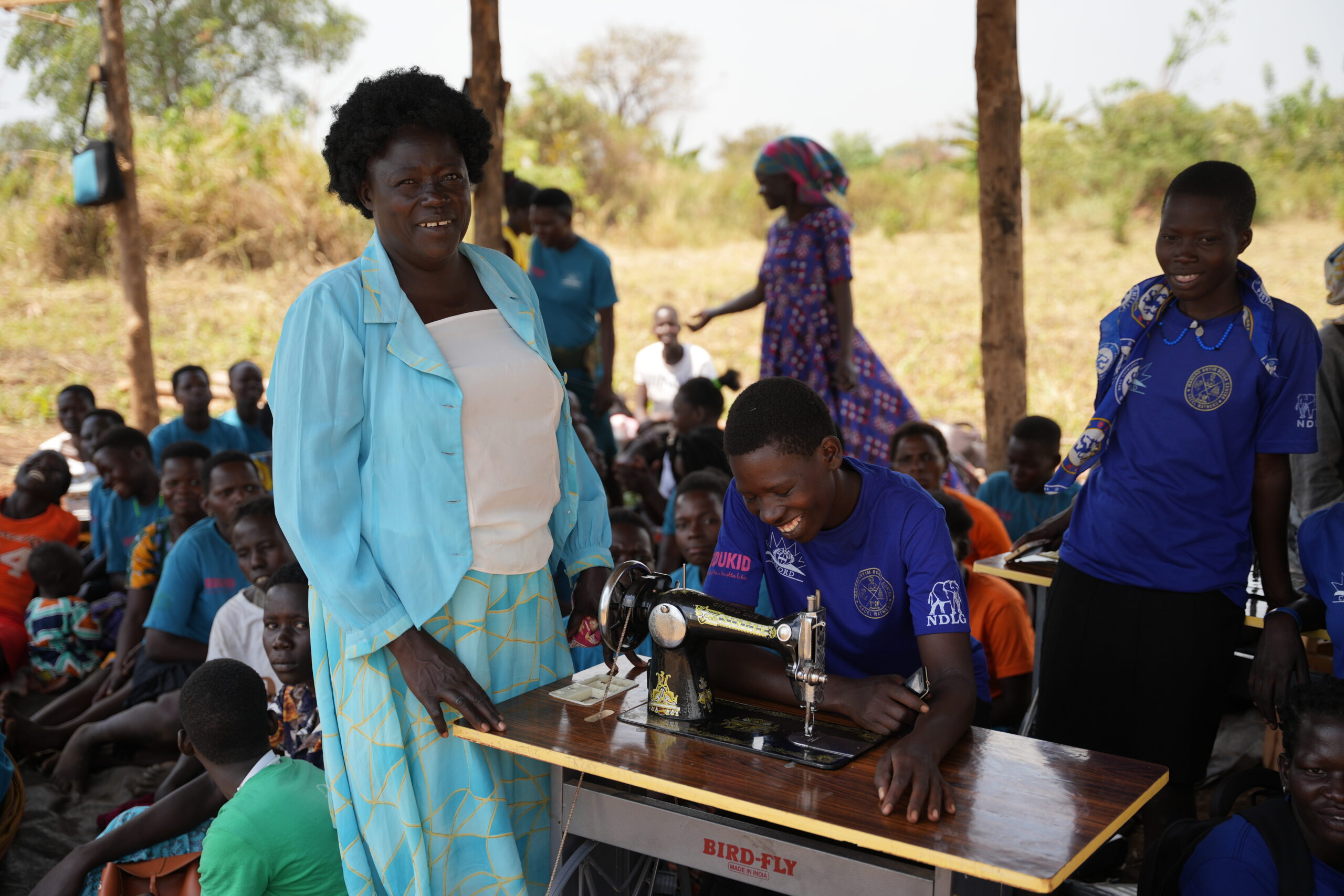 Bonga Girls Programme