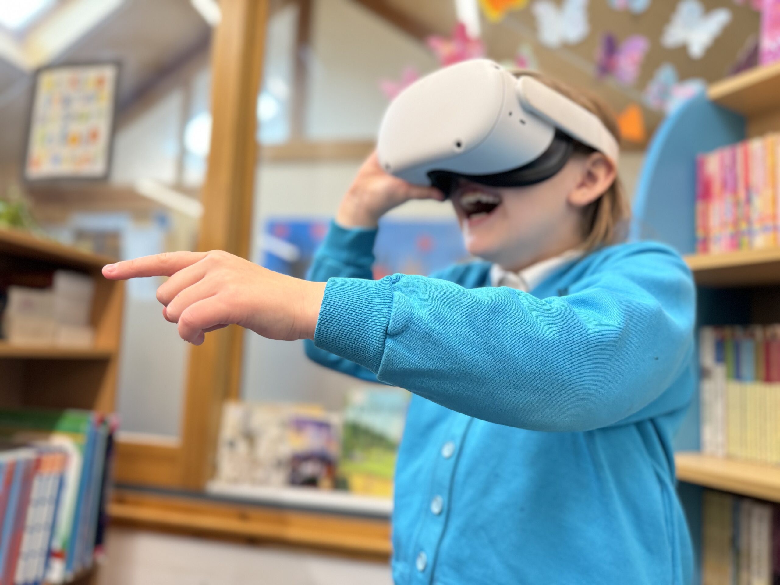 Virtual Reality Experience