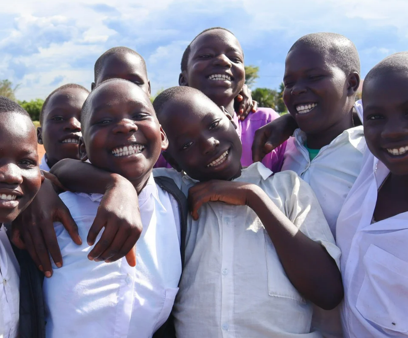Uganda Students