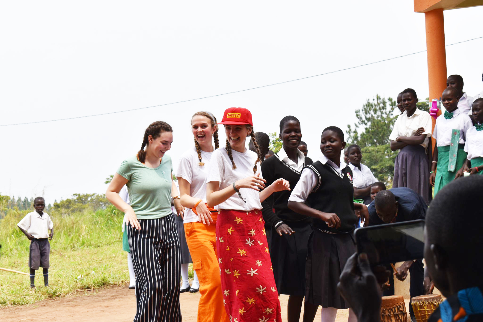 Overseas Trips for Students and Teachers