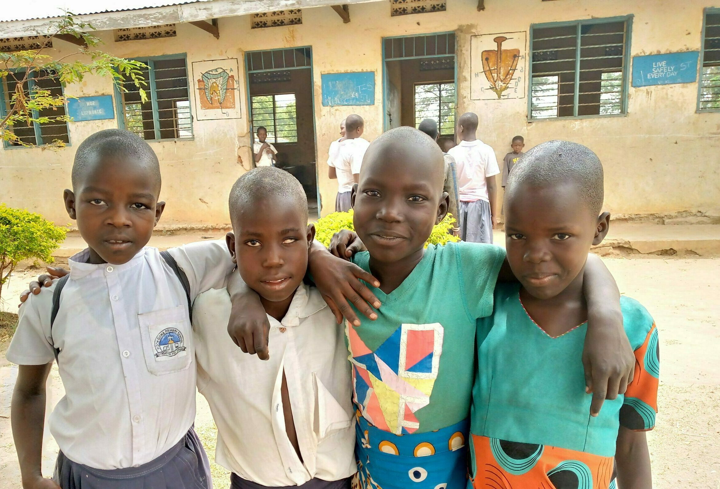 Lucky Peace's story: The need for more inclusivity