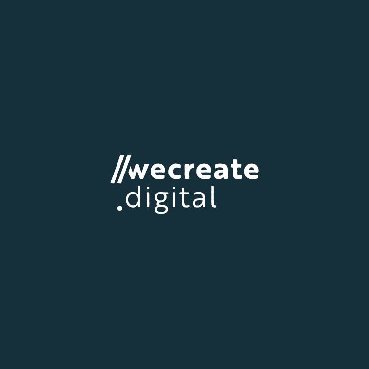 We Create Digital
