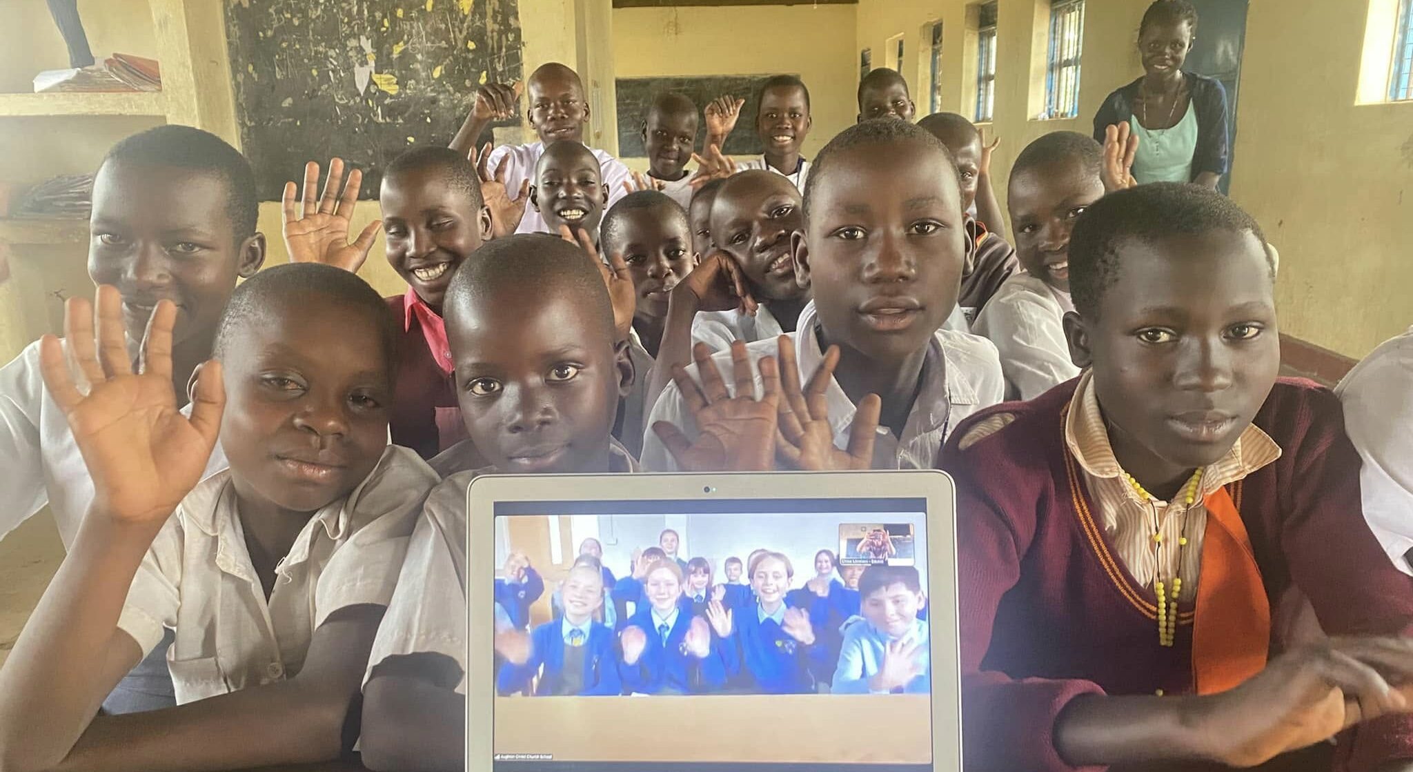 The journey of a school