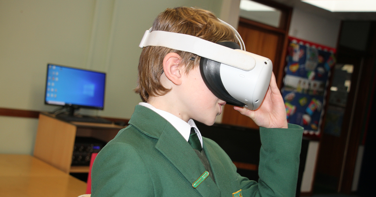 Virtual Reality Expereince