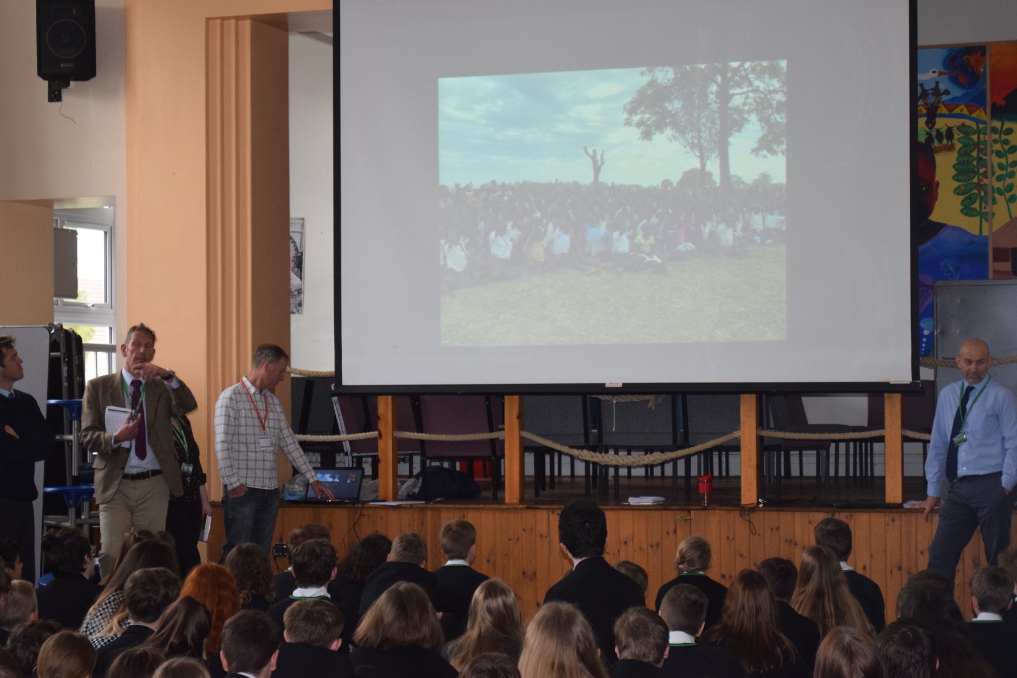 Assemblies from the Edukid Team
