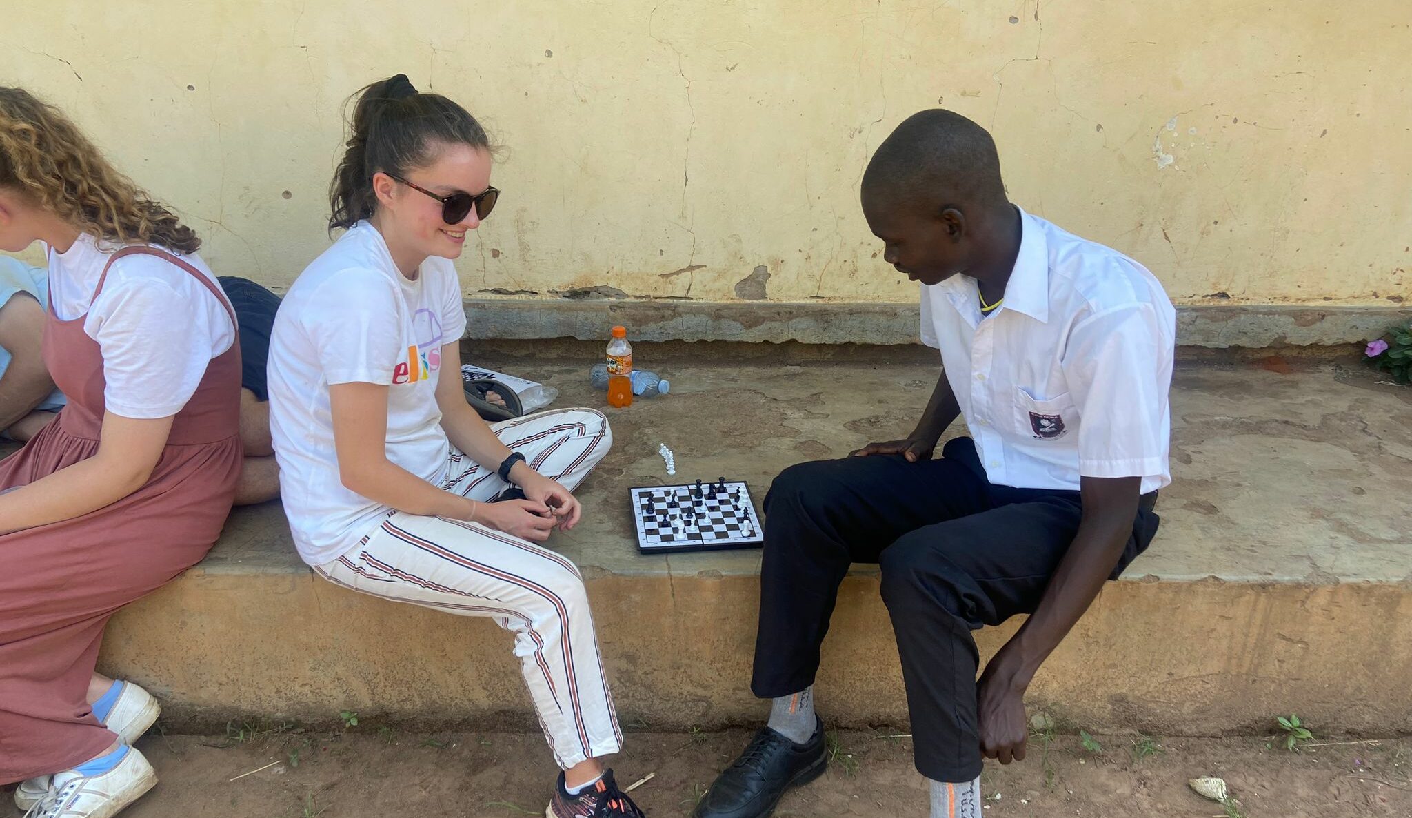 The Global Citizenship Programme - Kirsty's Story