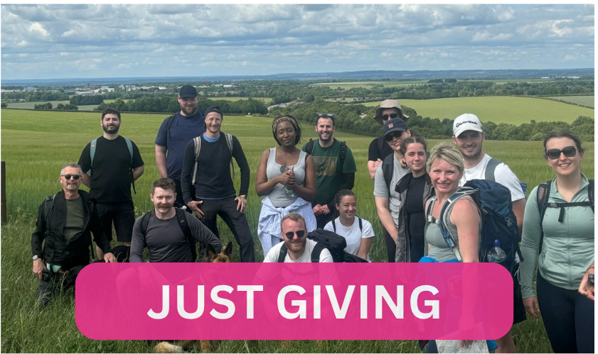 Just Giving