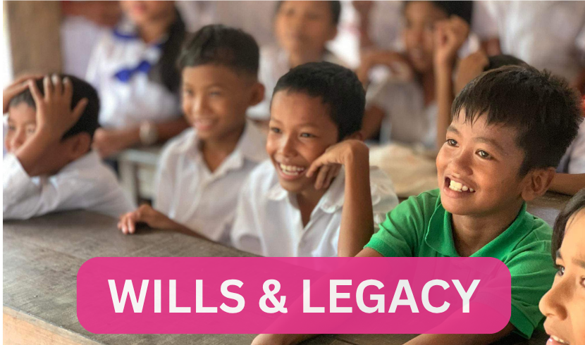 Wills and Legacies