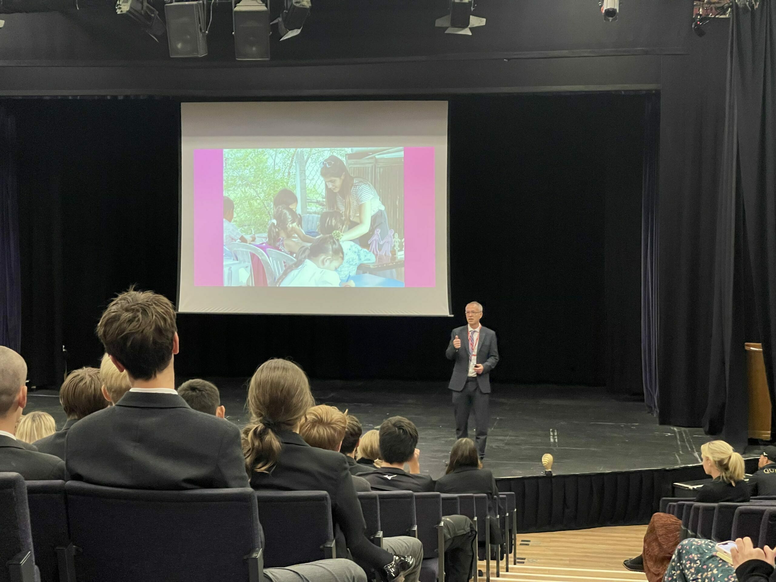 Teaching resources