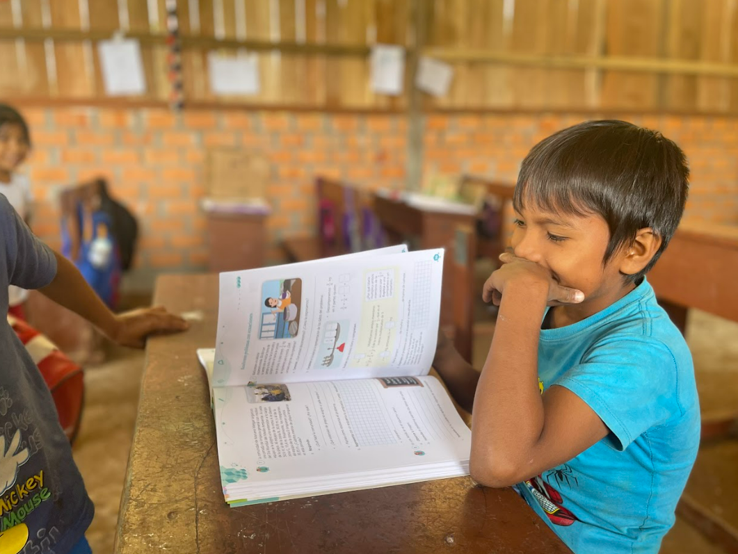 Support a child's education
