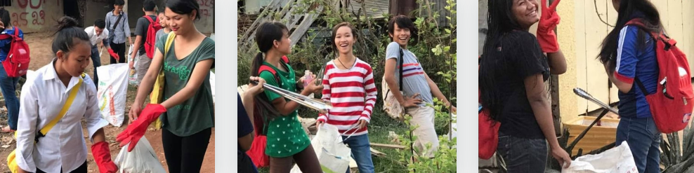 SenSok Village: A passion for the planet