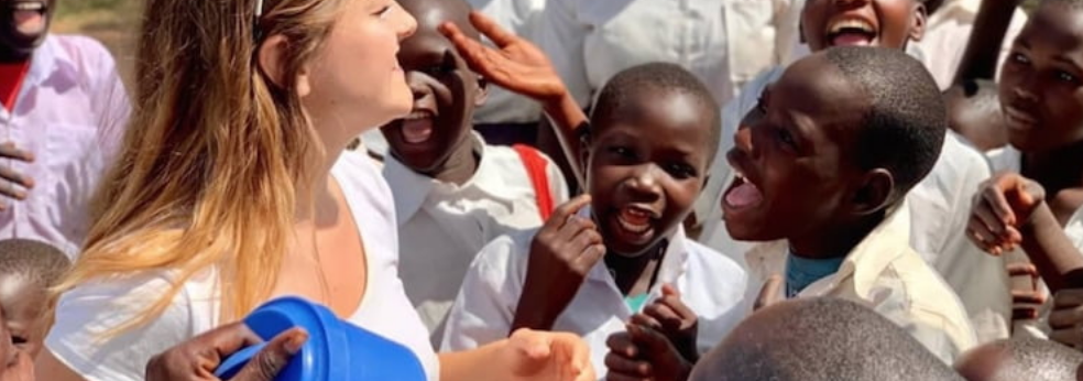 The Global Citizenship Programme: Sophie's Story