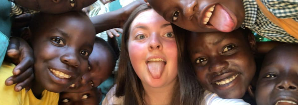 The Global Citizenship Programme: Katie's Story