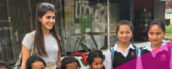 The Global Citizenship Programme: Nel's Story