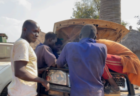  Alfred's Story: Vocational Training