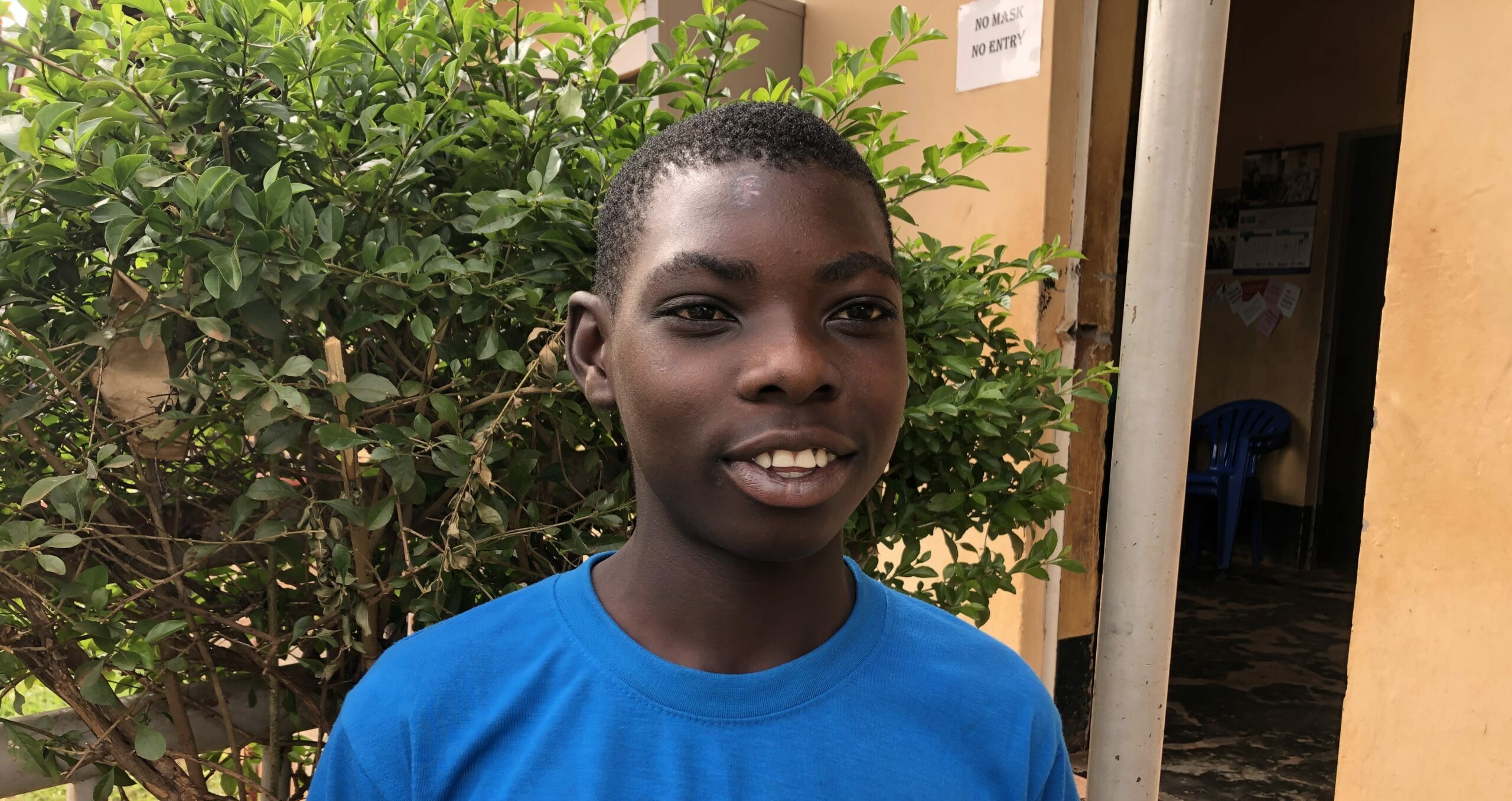 Nick's story: SEND vocational training