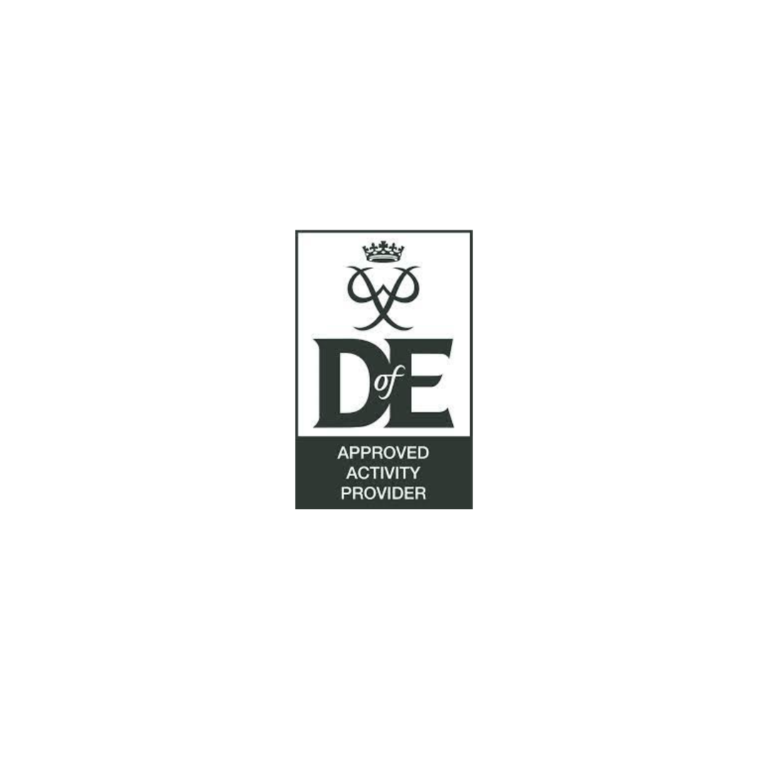 We are an accredited provider for The Duke of Edinburgh's Award volunteering and residential sections.