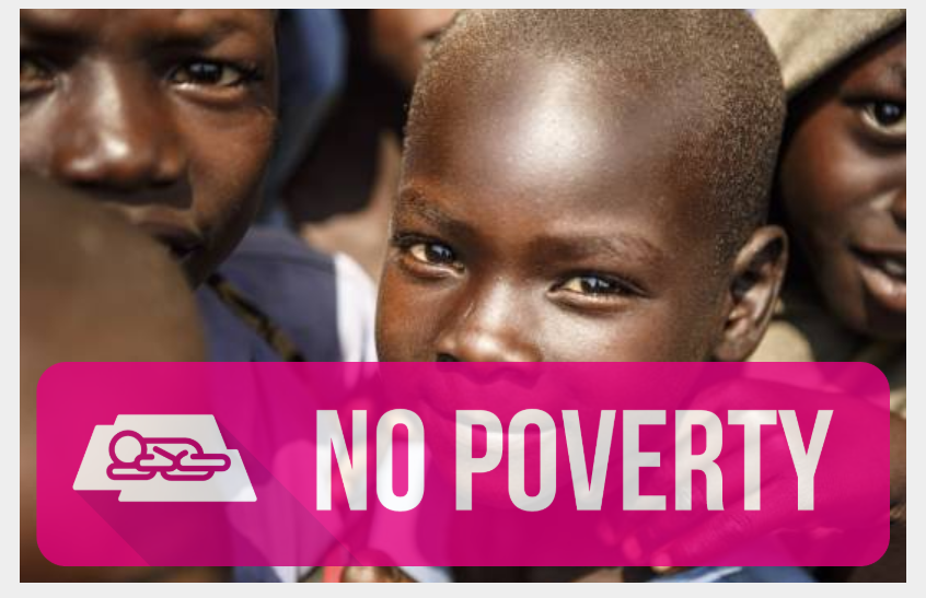 SDG 1: No Poverty