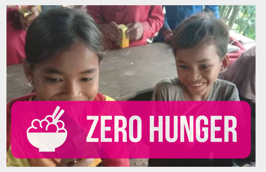 SDG 2: Zero Hunger