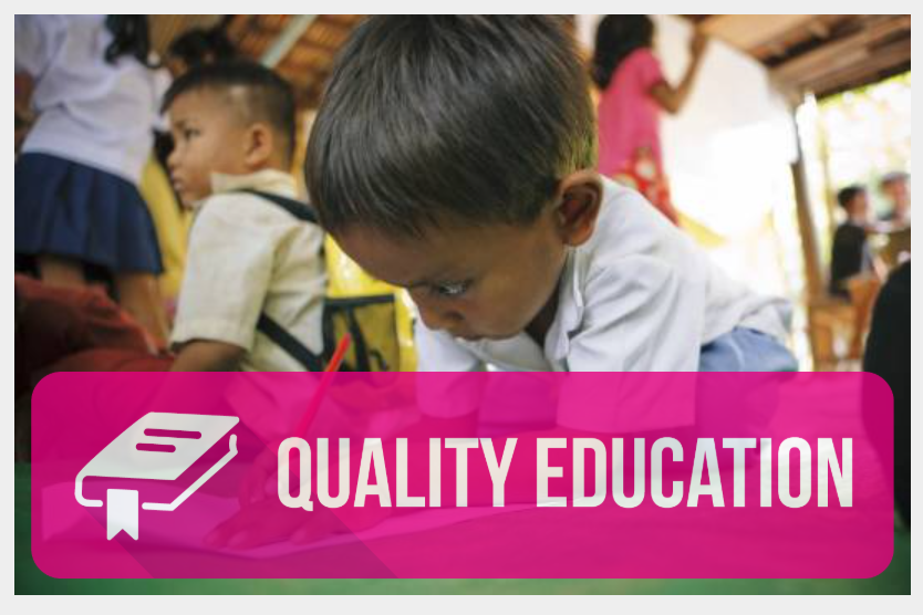 SDG 4: Quality Education