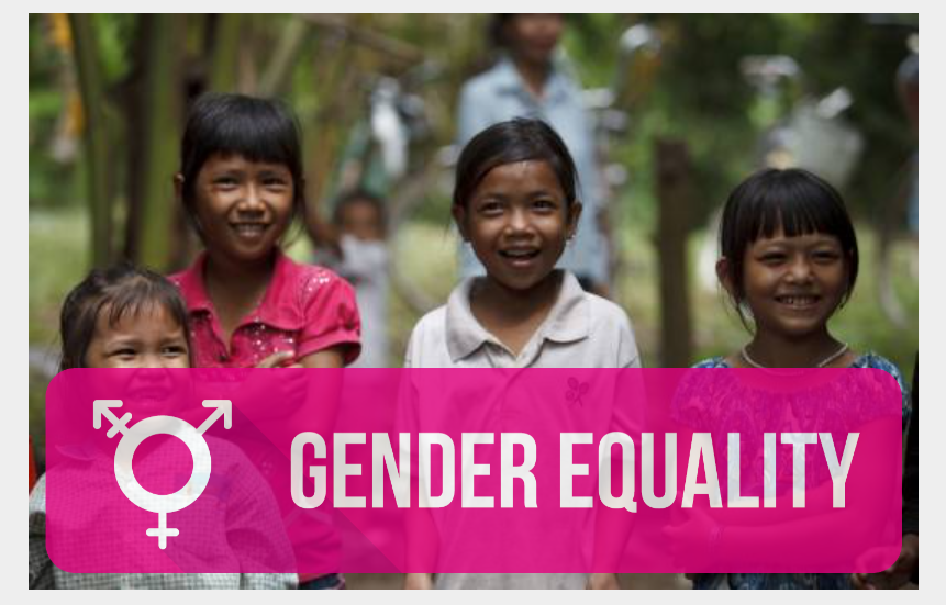SDG 5: Gender Equality