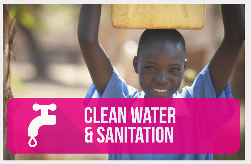 SDG 6: Clean Water and Sanitation