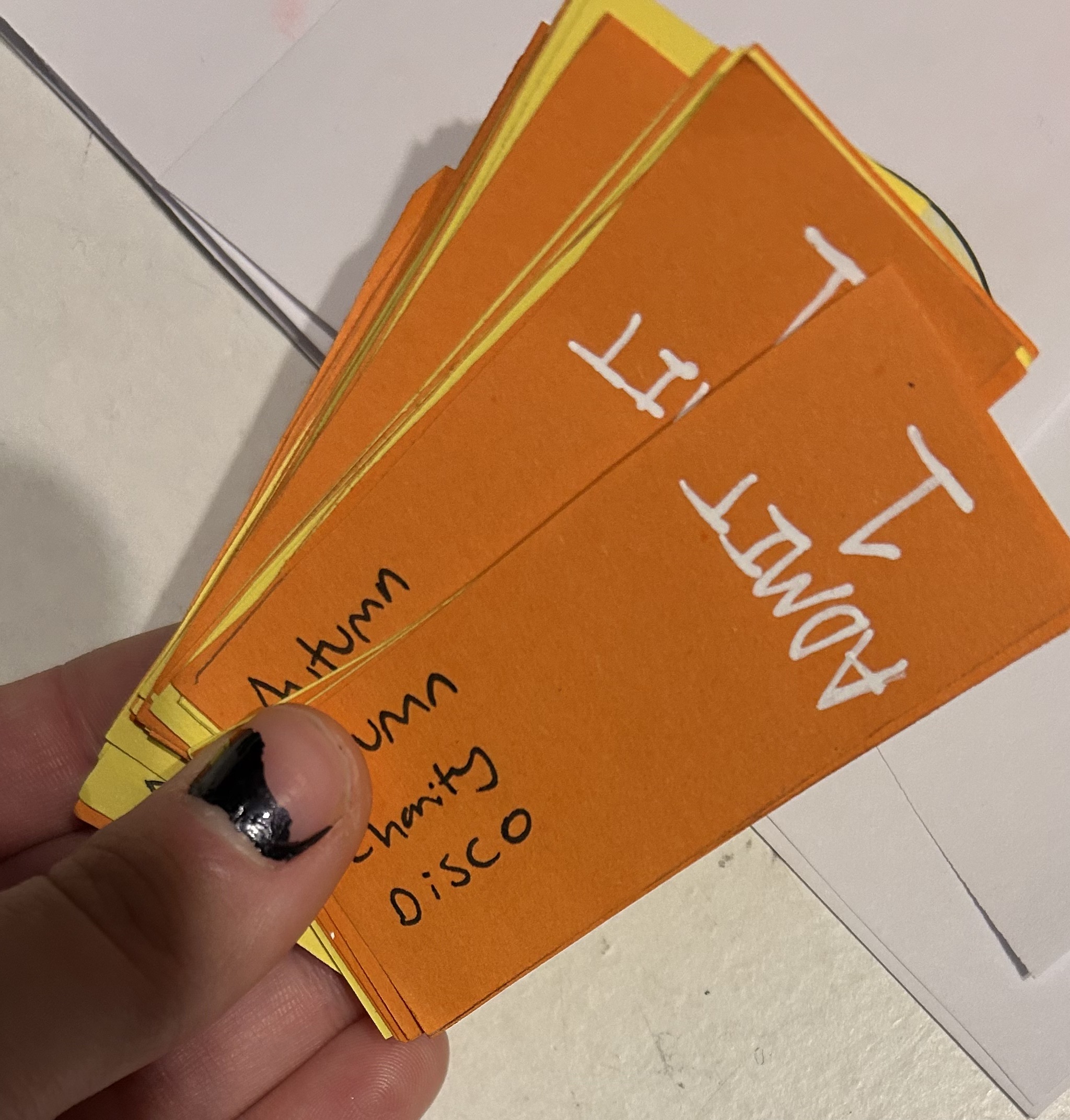 Edukid Autumn Charity Disco!