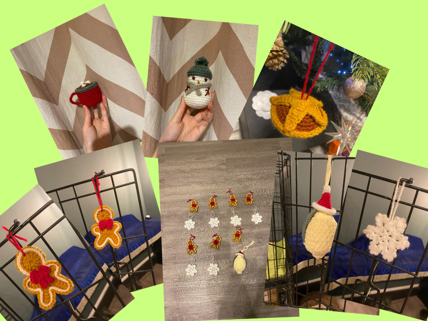 Crochet Fundraiser for Edukid