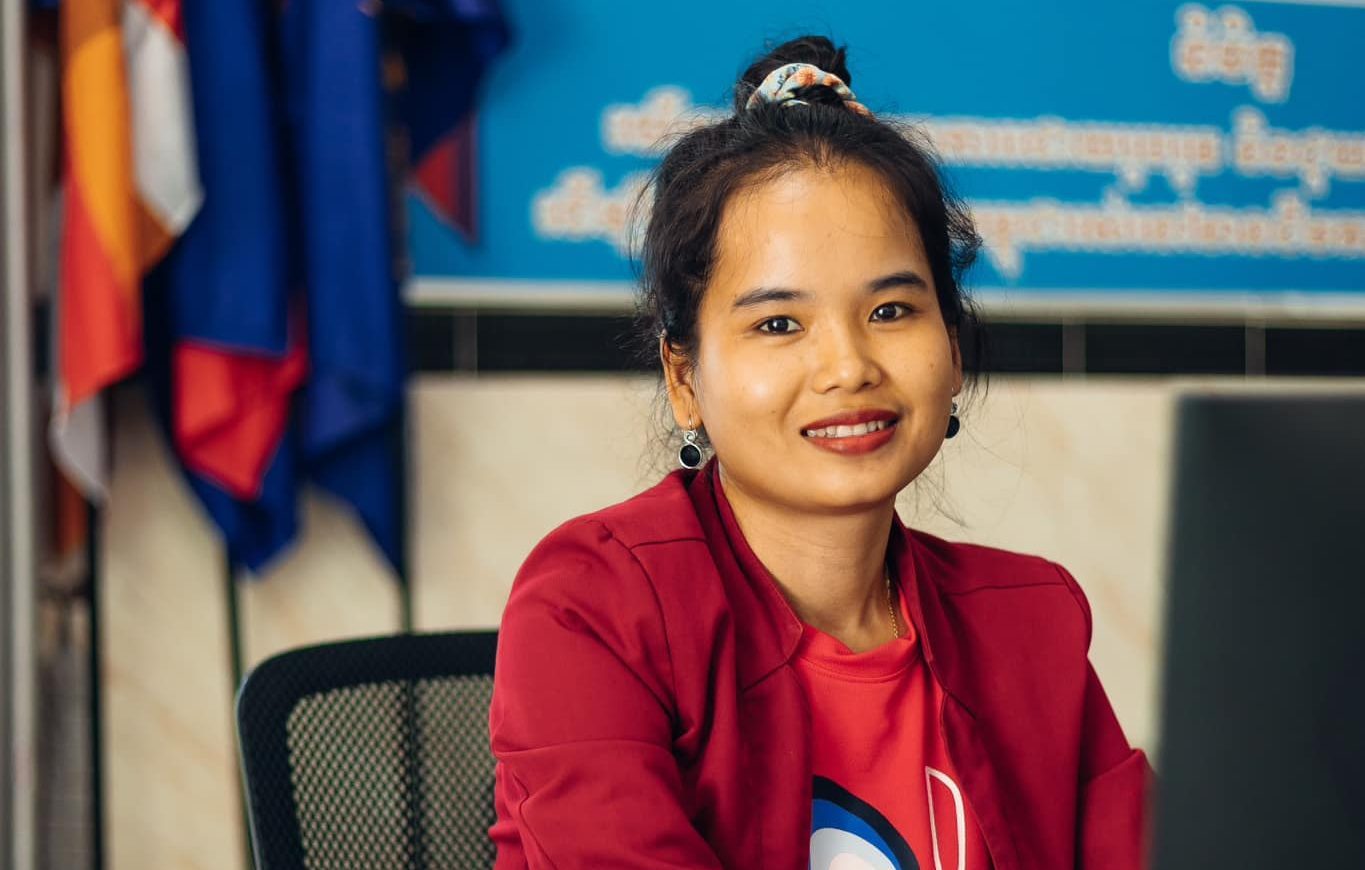  Srey Da's Story: A dream to change lives