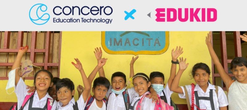 Corporate Partnerships: Our Partnership with Concero Education Technology