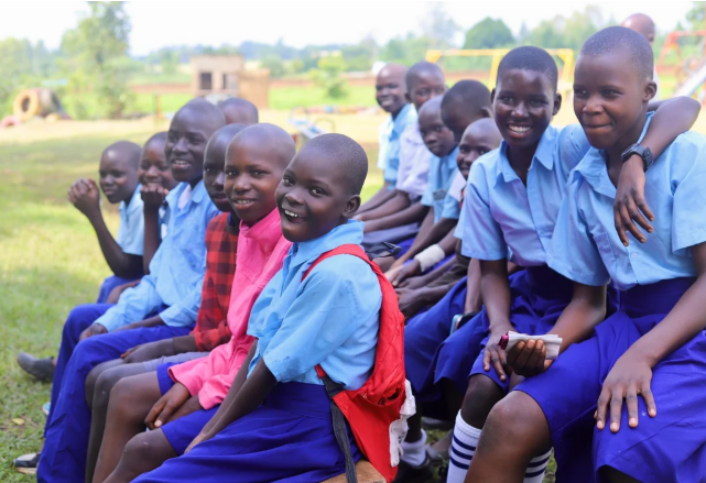 Edukid News – Update on the Big Give Donations