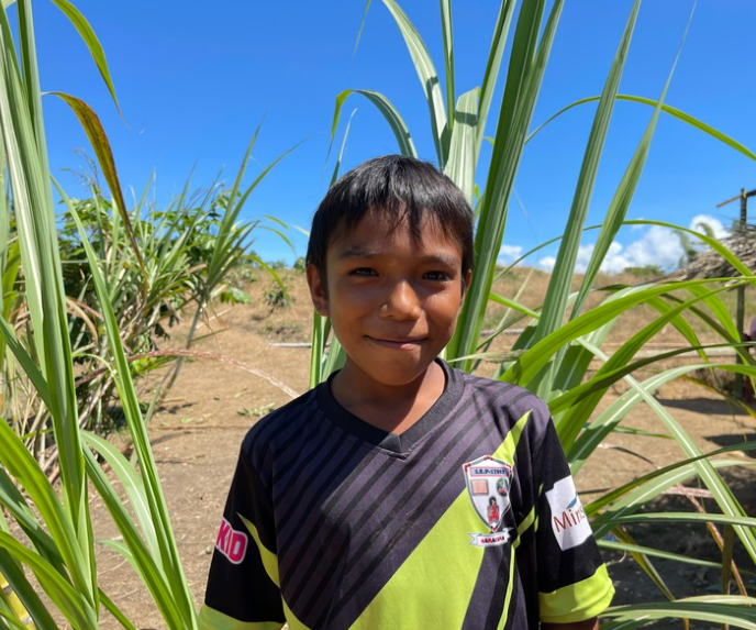  Ridel's story: Healthy, balanced meals