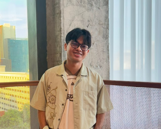  Peniel's Story: Studying food science and technology at university