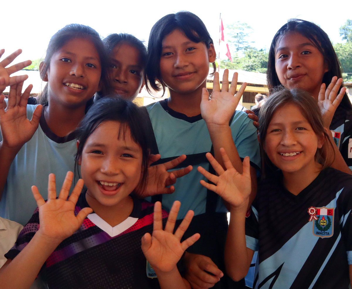 Girls Shelter in Peru