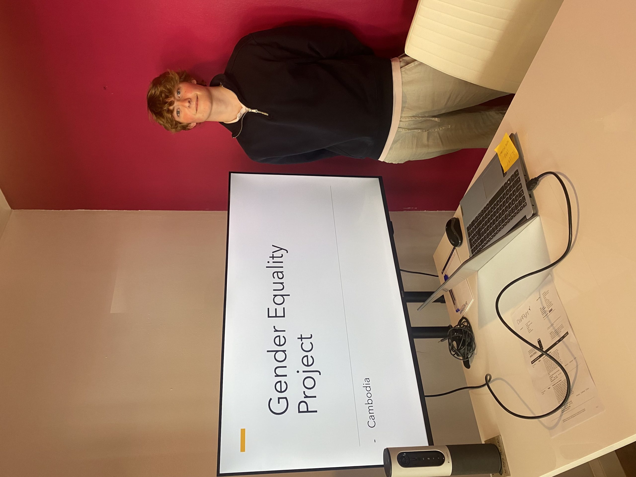 Work experience with Edukid